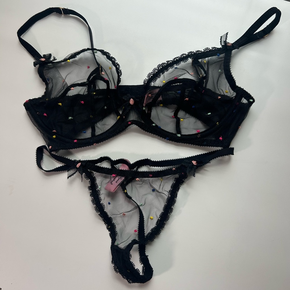 Agent Provocateur Poppie Set